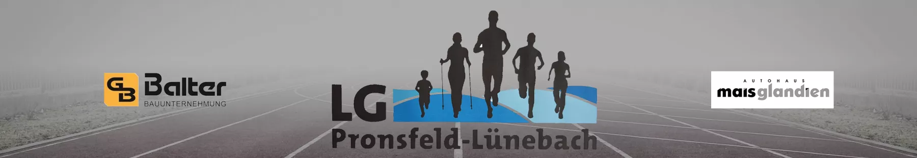 Vereinslogo LG-Pronsfeld-Lünebach Vereinslogo LG-Pronsfeld-Lünebach